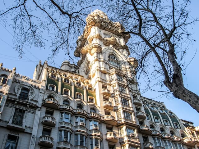 Buenos Aires destination