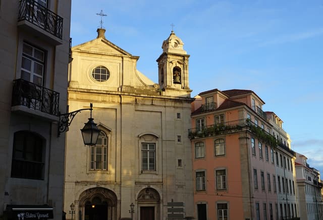 Lissabon destination