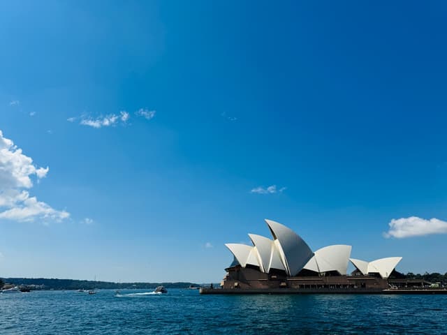 Sydney destination