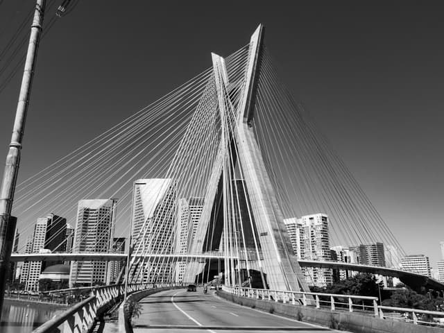 São Paulo destination