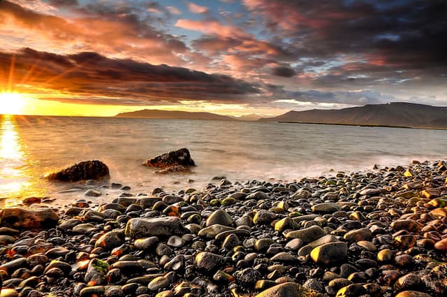 Reykjavík destination